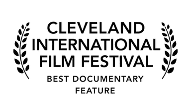 Cleveland International Film Festival 2026 - Grand Jury Award Best Feature Documentary